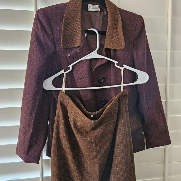 Vintage Women's Suit - Picture 5 of 6